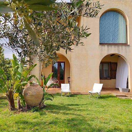 La Finestra Sul Limone Bed and Breakfast Castelvetrano Exteriör bild