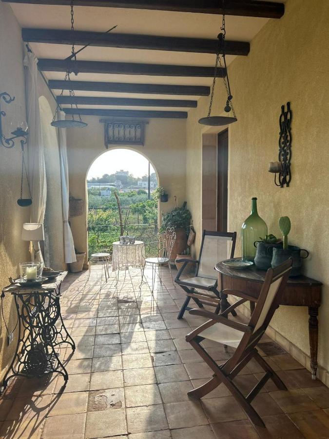 La Finestra Sul Limone Bed and Breakfast Castelvetrano Exteriör bild