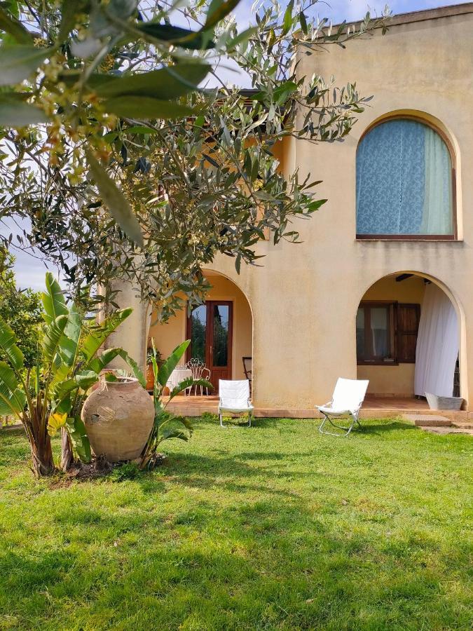 La Finestra Sul Limone Bed and Breakfast Castelvetrano Exteriör bild