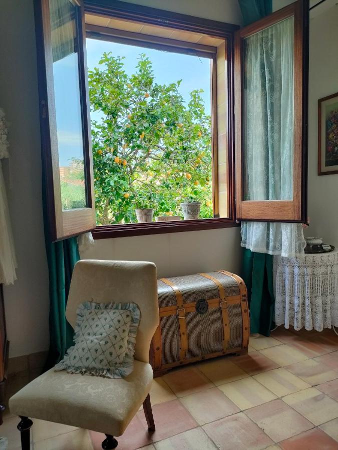 La Finestra Sul Limone Bed and Breakfast Castelvetrano Exteriör bild