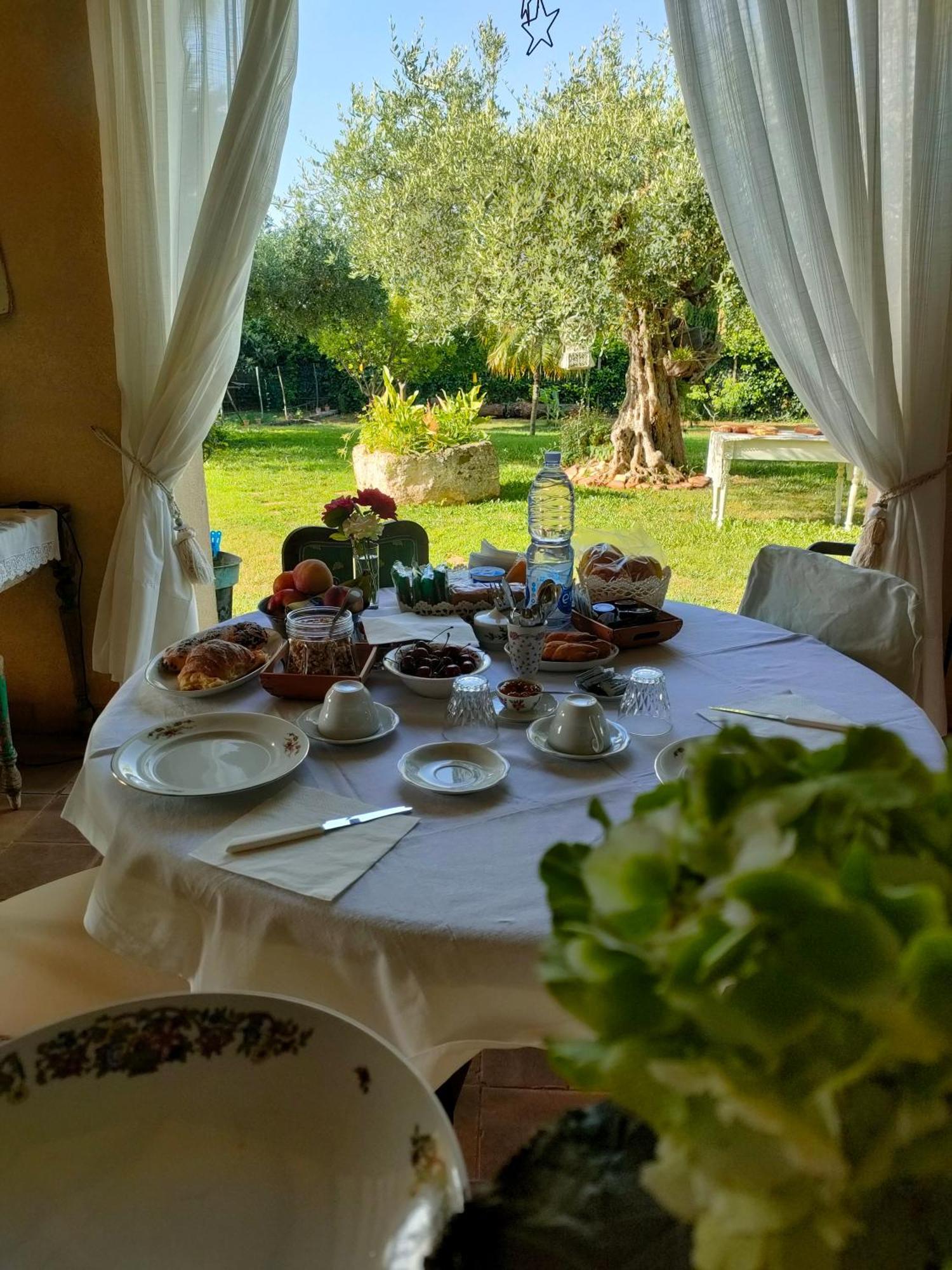 La Finestra Sul Limone Bed and Breakfast Castelvetrano Exteriör bild