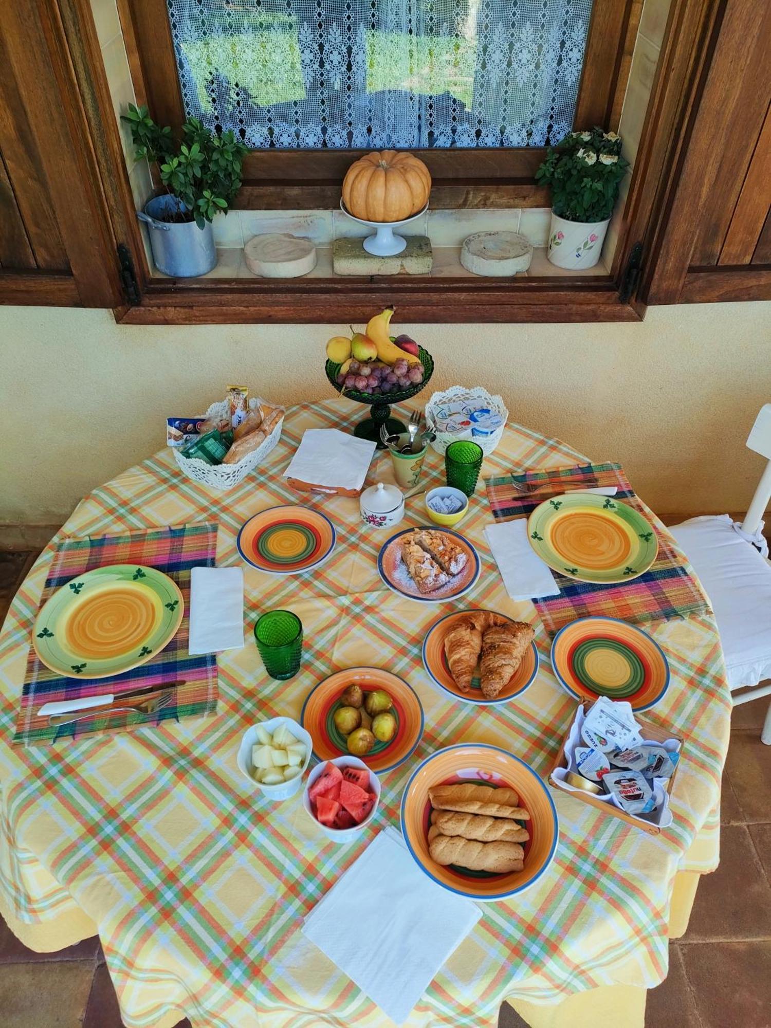 La Finestra Sul Limone Bed and Breakfast Castelvetrano Exteriör bild