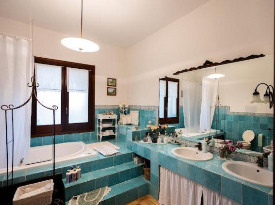 La Finestra Sul Limone Bed and Breakfast Castelvetrano Exteriör bild